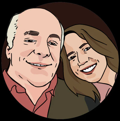 Bart and Judy Greenhut