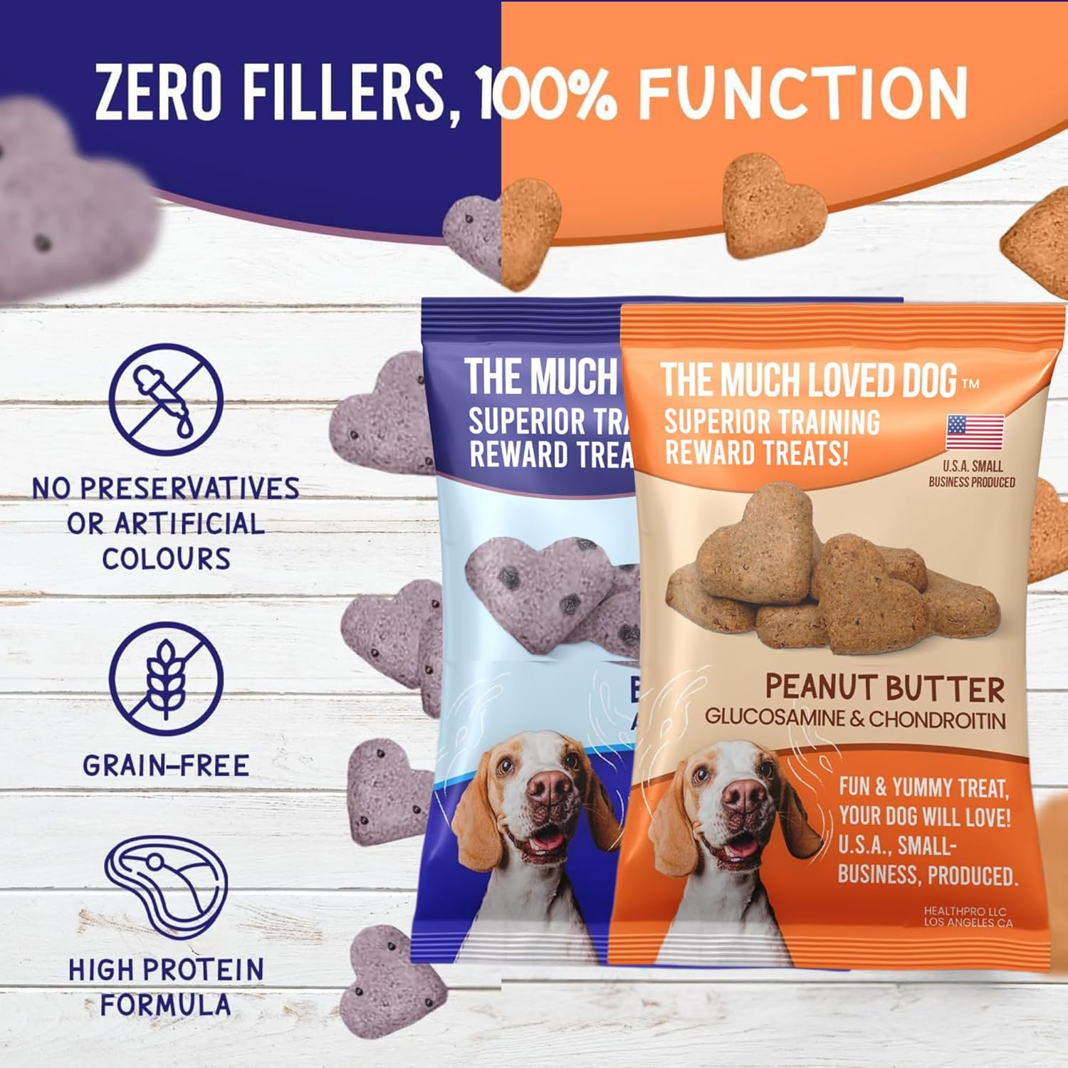 All Dog Treats