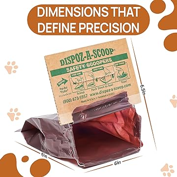 Dispoz-A-Scoop® Products