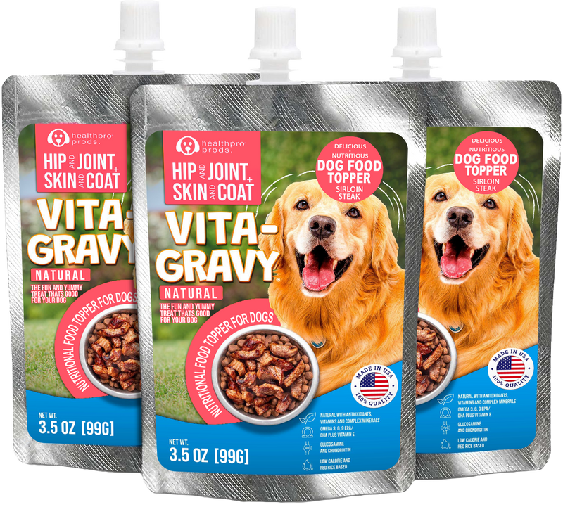 Vita-Gravy Products